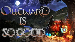 Minecraft + Dark Souls = Outward? (What Makes Outward So Good?)