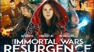 The Immortal Wars (2017) Dual Audio {Hindi-English} Movie 480p | 720p | 1080p HD movie.
