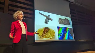 Creating New Universes Inside of Quantum Materials with Erica Carlson
