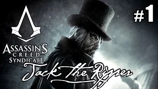 ACS JACK THE RIPPER #1 Autumn of Terror ★ ps4 let's play gameplay walkthrough