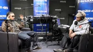 Kirko Bangz talks rappers who are inspired by Houston's rap style on #SwayInTheMorning
