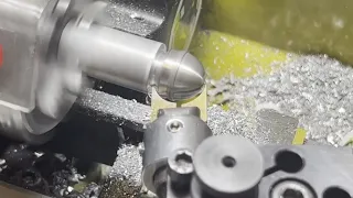 Ball and Socket Joint - Radius on a Mini Lathe