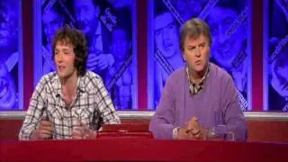 Chris Addison shows correct way of dealing with journalists