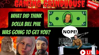 FFVII 7 Remake Skips XBOX; What Did You Think Dolla Bill Phil Was Goin to Get You??