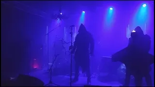GOTHMOG live at the Dark Dungeon Festival II, Belgium 2024