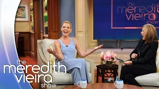 Katherine Heigl Used John Mayer? | The Meredith Vieira Show