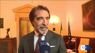 Si è insediato il nuovo prefetto di Padova, Francesco Messina