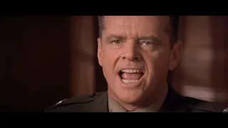 A Few Good Men - Classic Courtroom Scene - Tom Cruise - Jack Nicholson - BEST HD VERSION