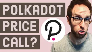 POLKADOT Crypto Price Prediction for the Next BULL MARKET!