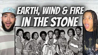 YOU CANT SIT STILL!| FIRST TIME HEARING Earth, Wind & Fire -  In the Stone REACTION