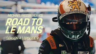 Michael Fassbender: Road to Le Mans – Season 4, Episode 9 – Nice surprise
