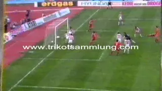 1990 Deutscher Supercup FC Bayern München - 1. FC Kaiserslautern 4:1