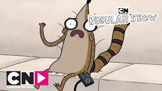 SÜREKLİ DİZİ | Televizyona Sinirlenme | TAM BÖLÜM | Cartoon Network Türkiye