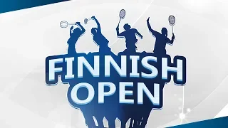 Lin Chun-Yi vs Kalle Koljonen (MS, R16) - Finnish Open 2019