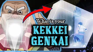 What is your Kekkei Genkai? (Naruto Shippuden )