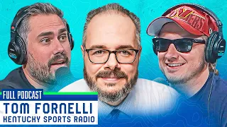 TOM FORNELLI SAYS ALABAMA DYNASTY MIGHT BE OVER + KENTUCKY SPORTS RADIO