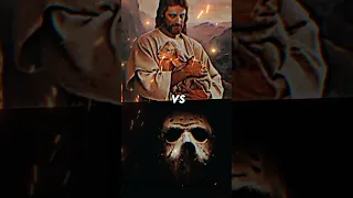 Jesus ✝️ vs Random Characters #shorts #viral #edit #trending #vs