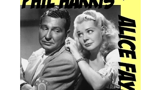 Phil Harris-Alice Faye Show - Grogan Wants a Party at Phil's House