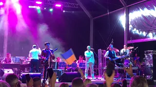 НАОНІ і Олег Скрипка. Благодійний концерт в Португалії
