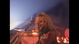 Motley Crue - Dr. Feelgood (Official HD Remaster)