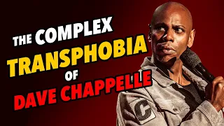 The Complex Transphobia of Dave Chappelle