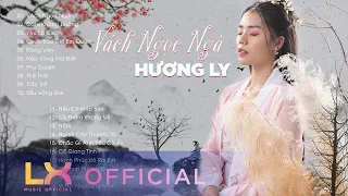 ♪ Vách Ngọc Ngà, Cafe Không Đường, Yêu Là Cưới | Những Bài Hát Cover Hay Nhất Của Hương Ly 2021