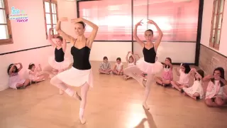 BALLET VIDEOCLIP