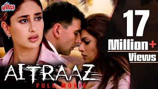 Aitraaz Full Movie | Akshay Kumar | Priyanka Chopra | Kareena Kapoor | Bollywood Court Thriller