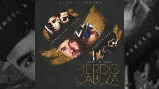 Zion & Lennox - Pierdo La Cabeza (Feat. Farruko, Arcángel, Yandel, De la Guetto) [Official Audio]