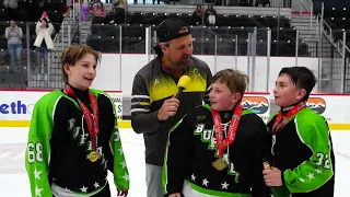 OneHockey Tournament Interview