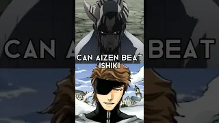 Aizen vs Naruto Characters  Who is strongest  #shorts #anime #naruto #aizen #boruto  manga