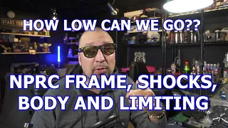 NO PREP RC FRAME GEOMETRY | DO's and DONT'S | SETUP SHEETS  | WHY YOU WANT A RACE CHASSIS