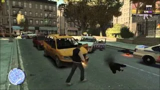 Grand Theft Auto IV/EFLC - GTX 760 - Max Settings - 1080p