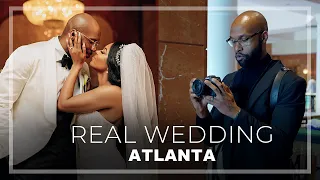 Wedding Day Behind the Scenes | Full Wedding Day | Free Wedding Photography Course