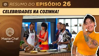 MASTERCHEF BRASIL | RESUMO DO EP 26 | ESPECIAL DE ANO NOVO | TEMP 8