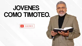 JOVENES COMO TIMOTEO - SALVADOR GÓMEZ (Predica Católica 80)