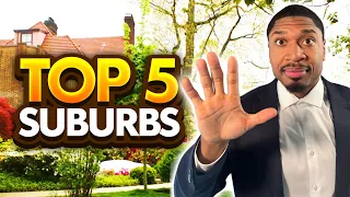 The Top 5 Suburbs Around Buffalo NY - Each Area Explained