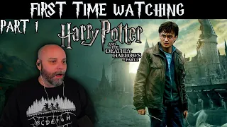 Snape!!! "Harry Potter and the Deathly Hallows – Part 2"  - Movie Reaction - Part 1/2