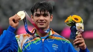 🇮🇳🏅Neeraj Chopra wins historic gold for India|#Tokyo2020 highlights/#shot