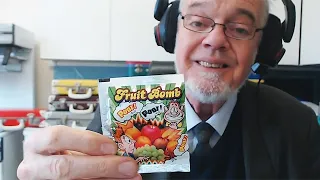 The 'Fruit Bomb'