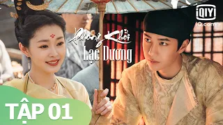 Phong Khởi Lạc Dương Tập 01 | Phim Cổ Trang Siêu Hay 2021 | iQIYI Vietnam