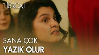 Zehra, Dilşah'a haddini bildiriyor! - Hercai Efsane Sahneler