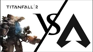 Titanfall 2 vs Apex (сравнение способностей и игр в целом)