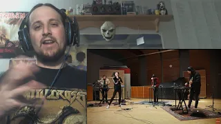 Bishop Briggs - River (Live On The Current) (Reaction)