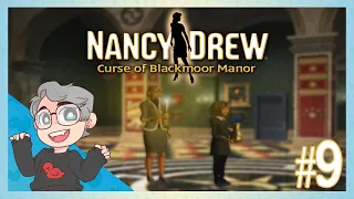 Jane's in a Cult 💀 | Nancy Drew: Curse of Blackmoor Manor