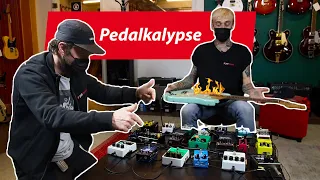 Ciao 2020 | 20 Pedals & Kalimba Special