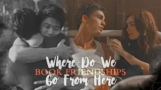 Book Friendships | Where Do We Go From Here