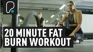 20 Minute Full Body Workout | Burn Fat & Build Strength