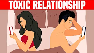 7 Signs You’re in a Toxic Relationship