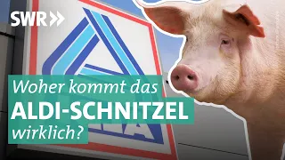 Wie gut ist Fleisch von Aldi? Höhere Haltungsform = mehr Tierwohl? | Inside Aldi SWR